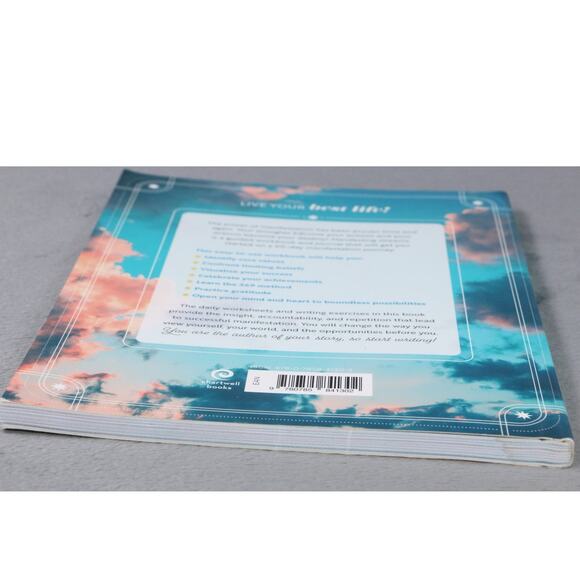 Manifesting Dreams An Intention-Setting Guided 60-Day Manifestation Journal - Picture 4 of 6